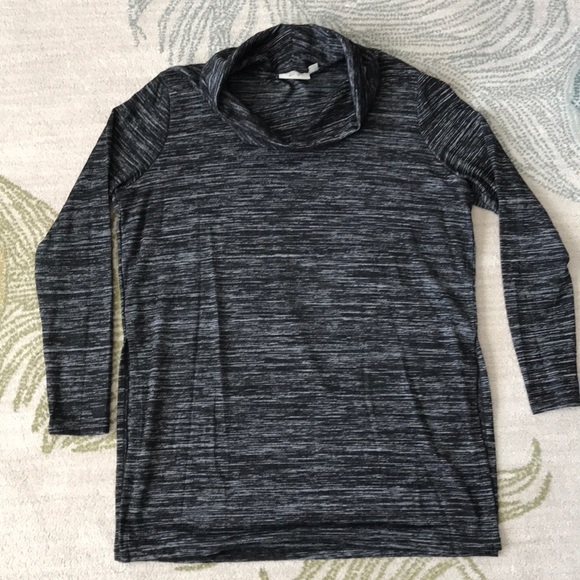 RD Style Tops - Split side Tunic Size Large